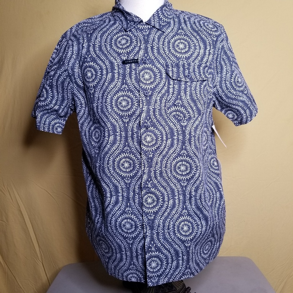 Billabong surf plus polo shirt